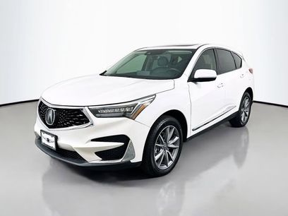 Used 2020 Acura RDX w/ Technology Package