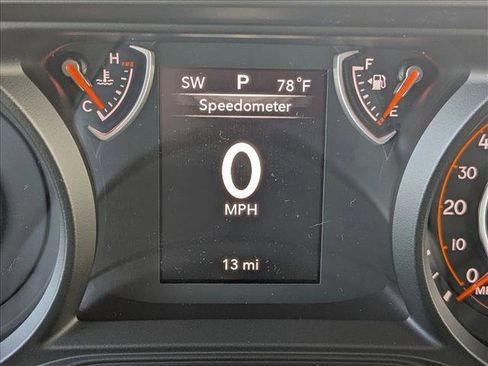 New 2026 Jeep Wrangler Sport image 11