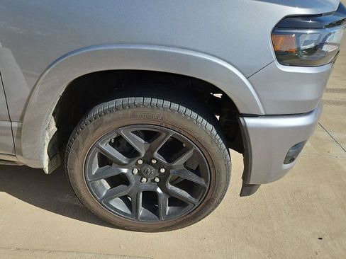 Used 2025 RAM 1500 Laramie w/ Night Edition AWD/4WD image 15