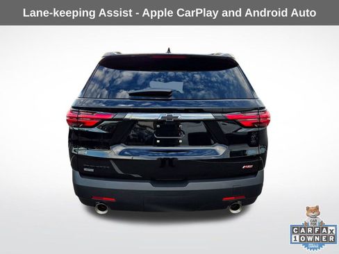 Used 2024 Chevrolet Traverse RS image 7