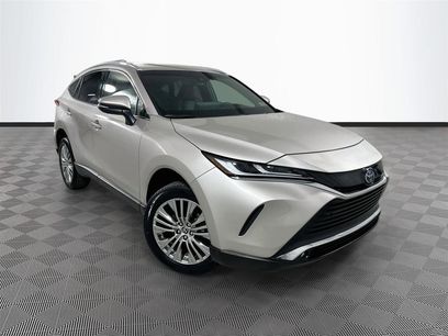 Certified 2023 Toyota Venza XLE