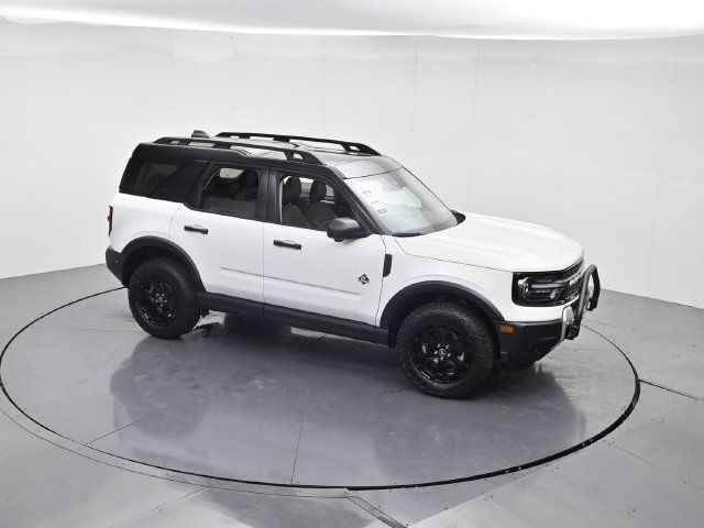 Certified 2026 Ford Bronco Sport Outer Banks w/ Sasquatch Outer Banks Package AWD/4WD image 19