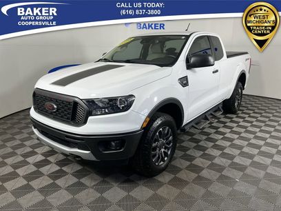 Used 2020 Ford Ranger XLT w/ Equipment Group 301A Mid