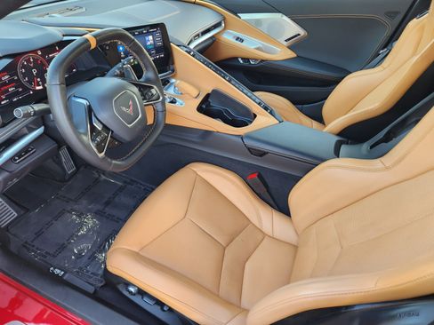 Used 2021 Chevrolet Corvette Stingray Preferred Cpe w/ 2LT RWD image 6