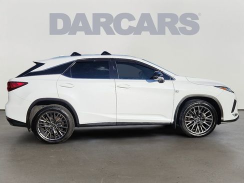 Used 2022 Lexus RX 350 F Sport image 7