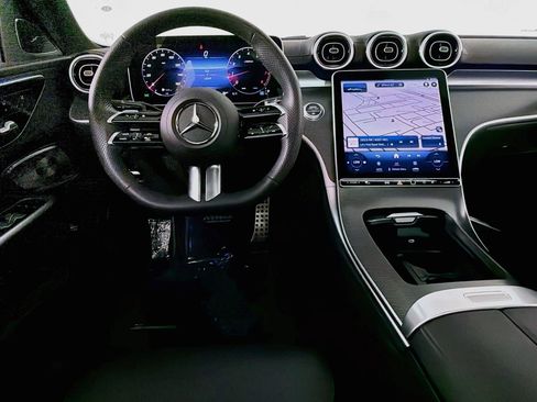 Certified 2024 Mercedes-Benz C 300 4MATIC Sedan image 6