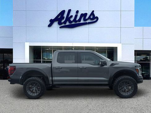 Used 2025 Ford F150 Raptor w/ Equipment Group 803A Raptor R AWD/4WD image 1