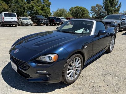 Used 2018 FIAT 124 Spider Lusso w/ Convenience Group