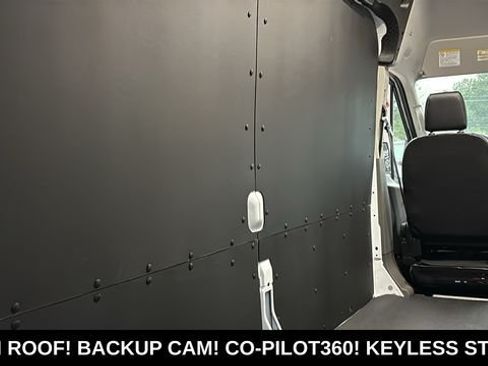 New 2026 Ford Transit 250 148 High Roof w/ Load Area Protection Package RWD image 32