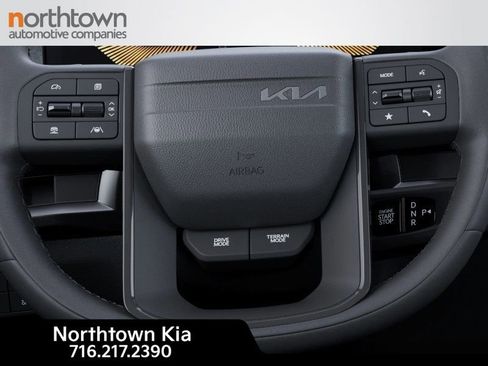 New 2027 Kia Telluride EX X-Line AWD/4WD image 23