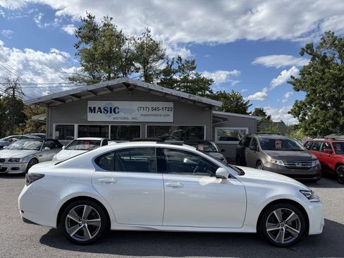 Used 2020 Lexus GS 350 Base AWD 4dr Sedan image 3