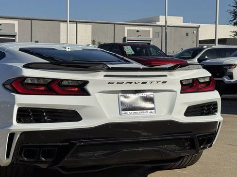 New 2026 Chevrolet Corvette E-Ray w/ Stealth Interior Trim Package image 8