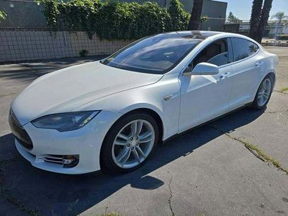 Used 2015 Tesla Model S 90D