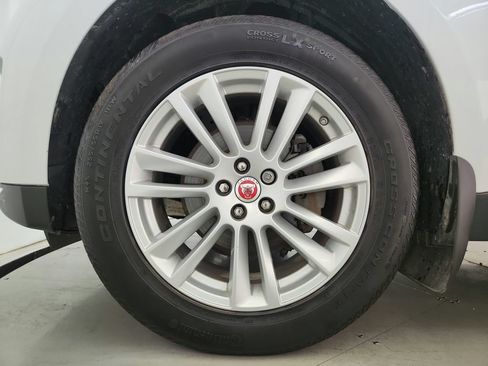 Used 2018 Jaguar F-PACE Prestige AWD/4WD image 38