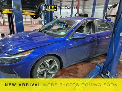 Used 2022 Hyundai Elantra Limited