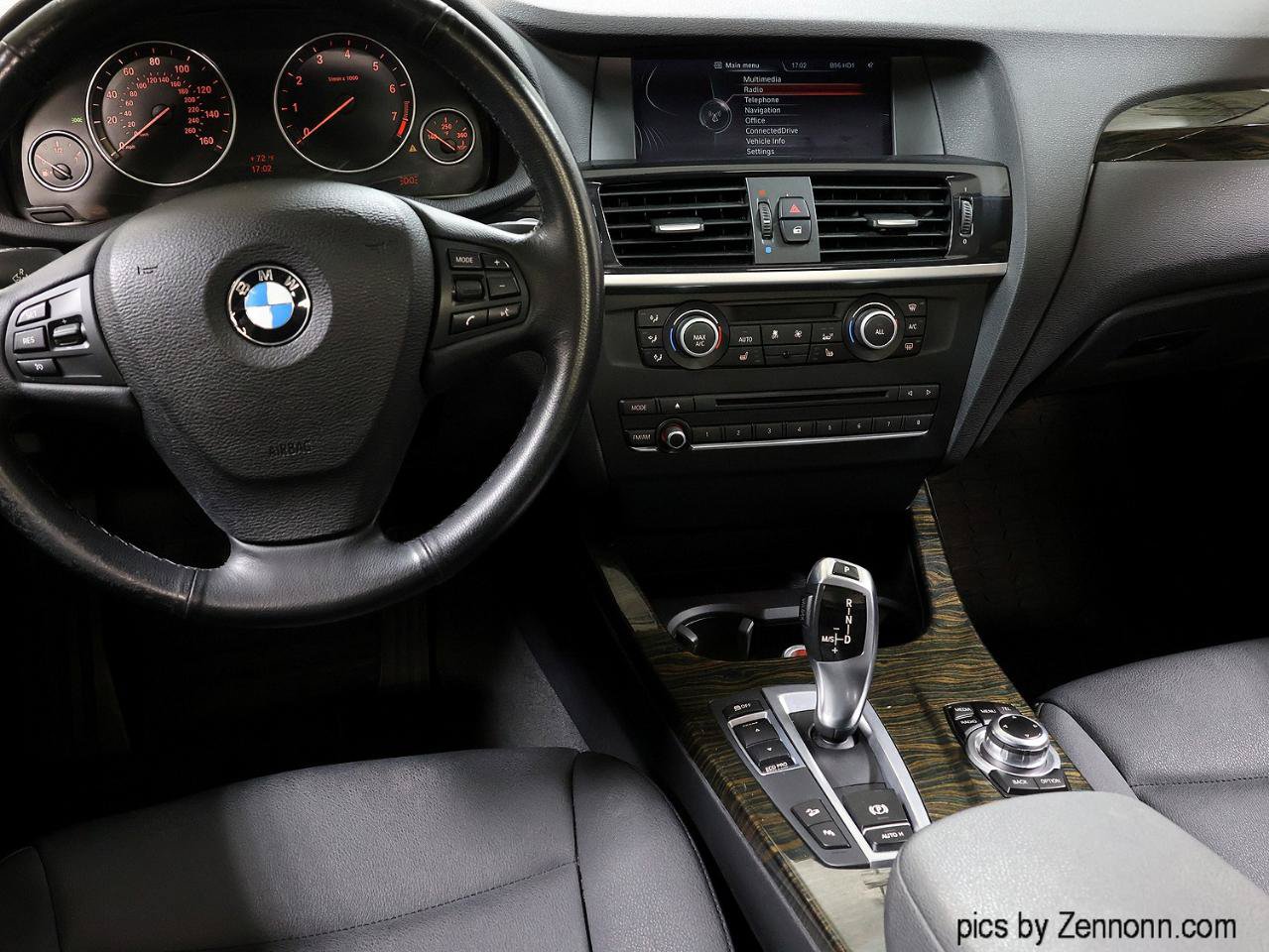 Used 2014 BMW X3 xDrive28i AWD/4WD image 17