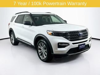 Certified 2023 Ford Explorer XLT w/ Equipment Group 202A AWD/4WD video 1