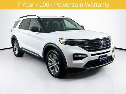 Certified 2023 Ford Explorer XLT w/ Equipment Group 202A