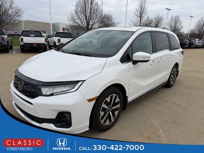 Used 2025 Honda Odyssey EX-L