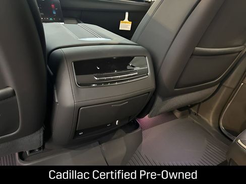 Certified 2026 Cadillac Escalade Sport w/ Touring Package AWD/4WD image 28