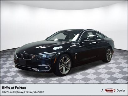 Used 2018 BMW 440i xDrive Coupe