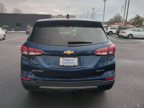 Used 2023 Chevrolet Equinox LT AWD/4WD image 6