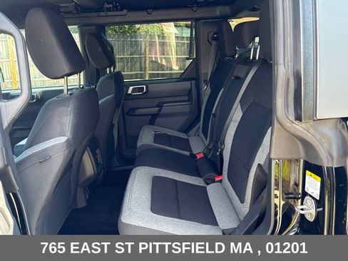 Used 2025 Ford Bronco Big Bend AWD/4WD image 11