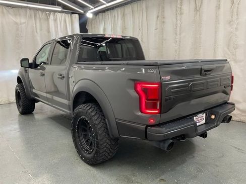 Used 2018 Ford F150 Raptor w/ Equipment Group 802A Luxury AWD/4WD image 5