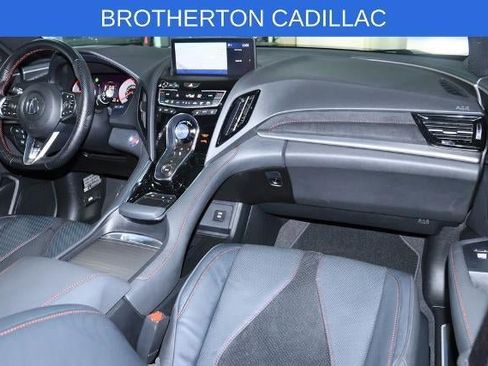 Used 2024 Acura RDX A-Spec AWD/4WD image 28