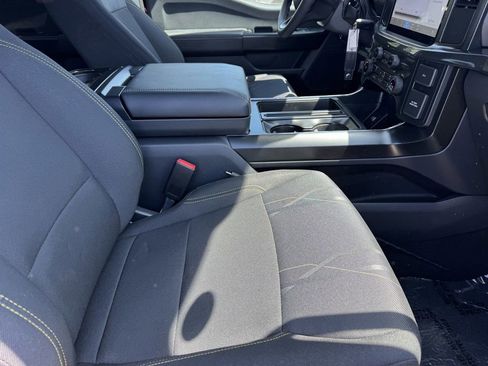 New 2025 Ford F150 STX w/ STX Black Appearance Package AWD/4WD image 8