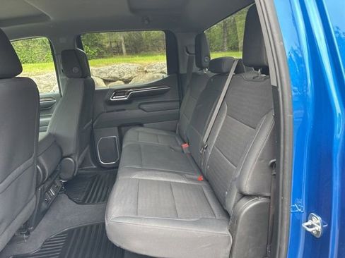 Used 2023 Chevrolet Silverado 1500 RST w/ LPO, Liner Protection Package AWD/4WD image 21