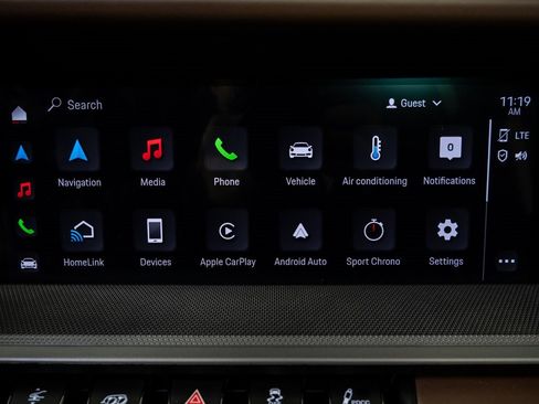 Certified 2024 Porsche 911 Targa 4S image 14