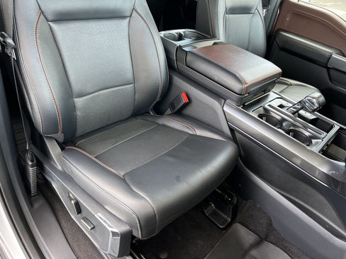 Used 2023 Ford F150 Lariat w/ Equipment Group 502A High AWD/4WD image 23