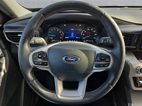 Certified 2023 Ford Explorer XLT w/ Equipment Group 202A image 13