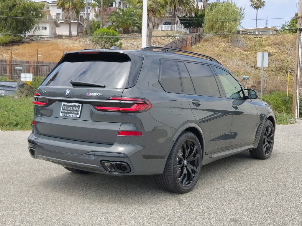 New 2027 BMW X7 M60i w/ Executive Package AWD/4WD image 16