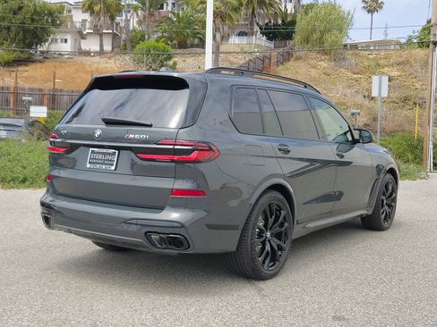 New 2027 BMW X7 M60i w/ Executive Package AWD/4WD image 16