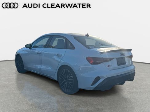 Used 2025 Audi S3 Prestige image 2