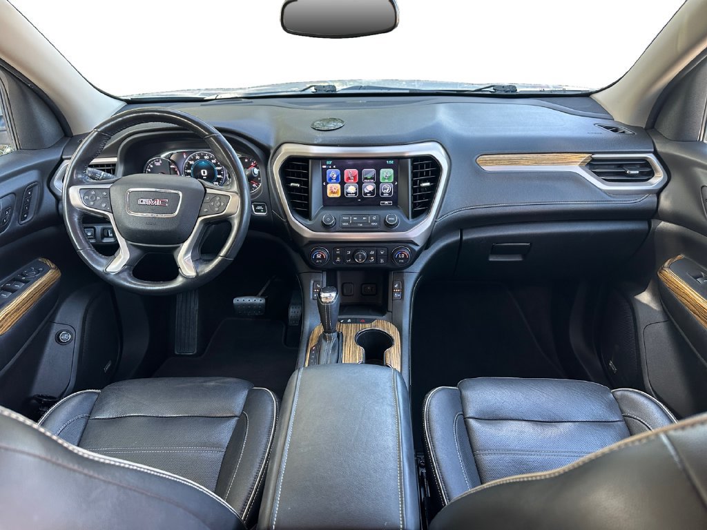 Used 2019 GMC Acadia Denali w/ Technology Package FWD image 21