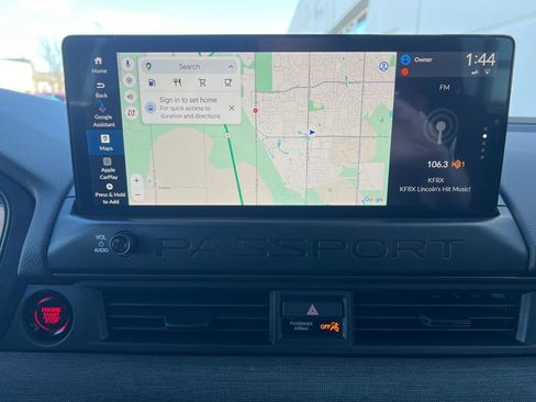 New 2026 Honda Passport TrailSport image 14