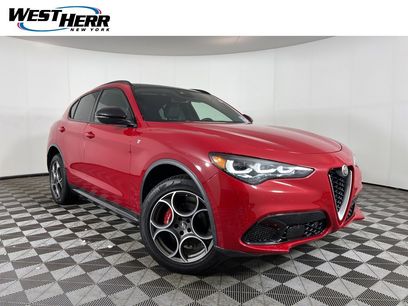 Used 2024 Alfa Romeo Stelvio Ti