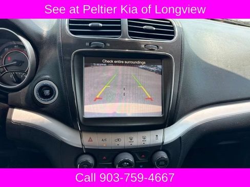 Used 2019 Dodge Journey SE w/ Premium Group FWD image 17
