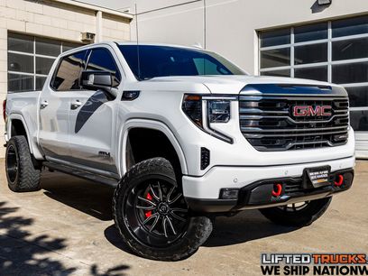 Used 2022 GMC Sierra 1500 AT4 w/ AT4 Premium Package