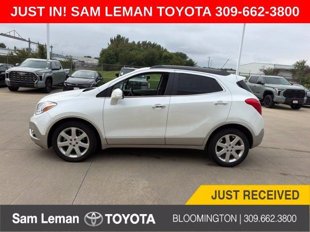 Used 2015 Buick Encore Leather FWD image 1