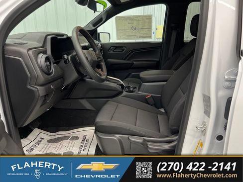 New 2026 Chevrolet Colorado Trail Boss AWD/4WD image 9