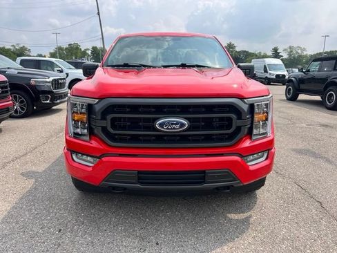 Certified 2023 Ford F150 XLT w/ Equipment Group 302A High AWD/4WD image 2