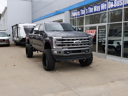 Used 2023 Ford F250 Platinum w/ FX4 Off-Road Package