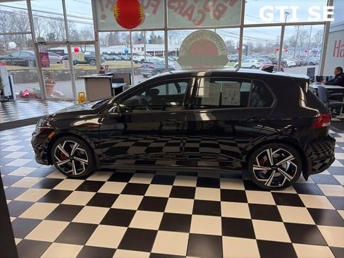 Certified 2024 Volkswagen GTI SE image 6