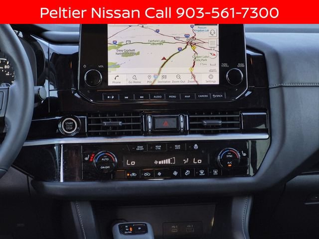 Certified 2023 Nissan Pathfinder SL w/ SL Premium Package FWD image 30