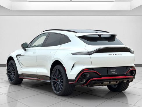 New 2026 Aston Martin DBX S image 2