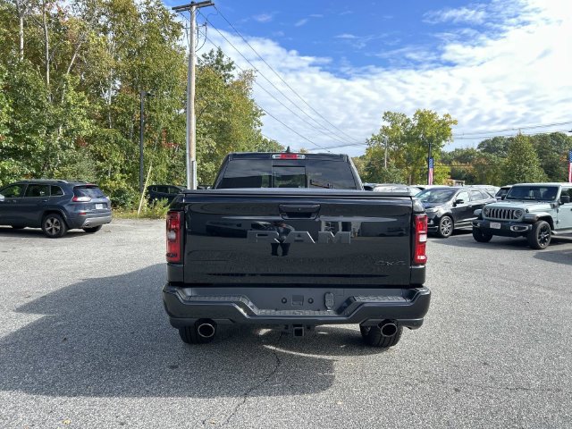 New 2027 RAM 1500 Big Horn AWD/4WD image 3